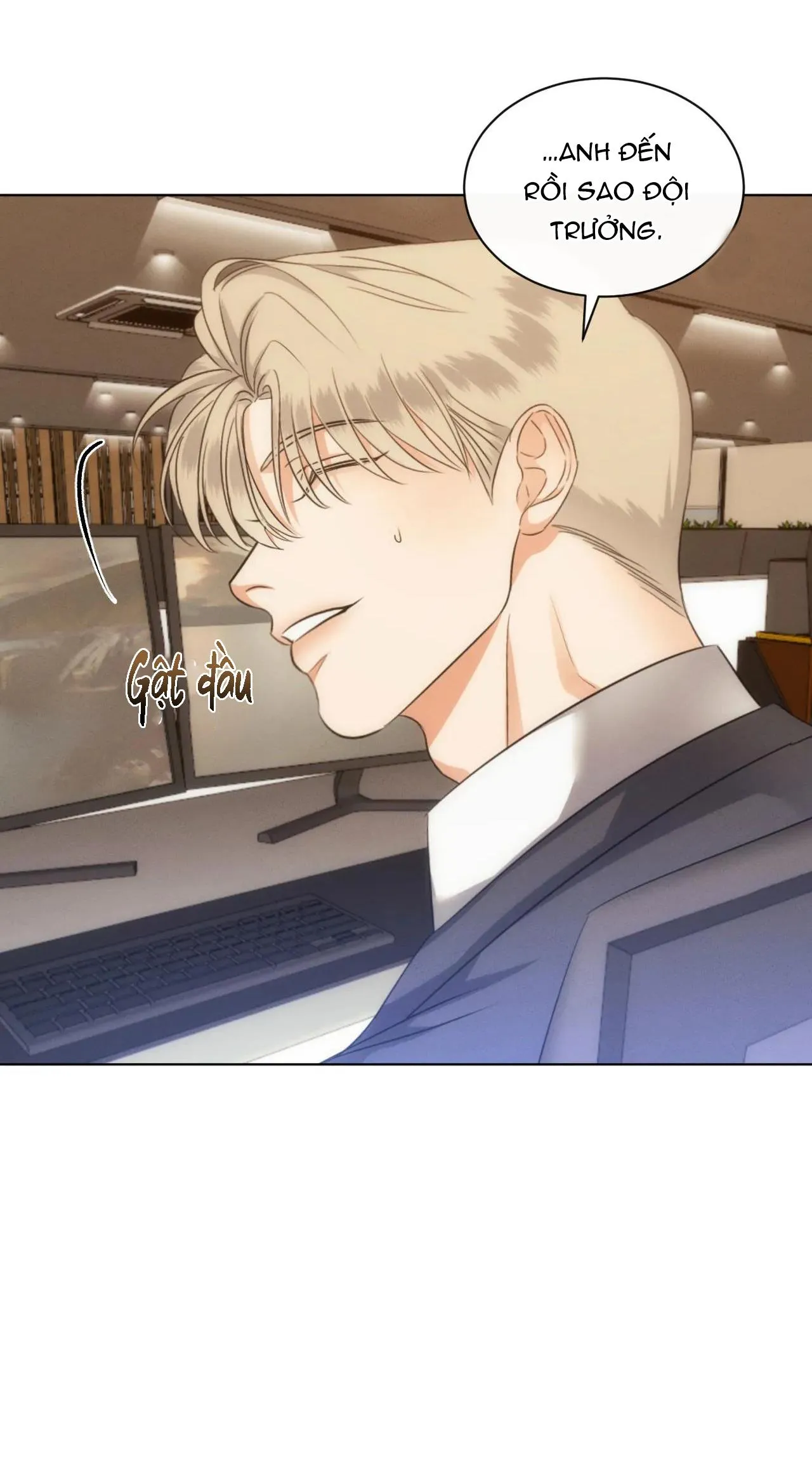 KICK OFF Chapter 43 Trang 18