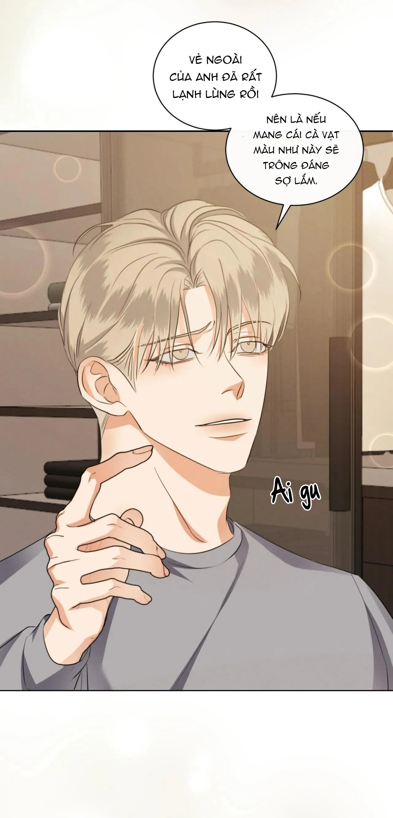 KICK OFF Chapter 43 Trang 23