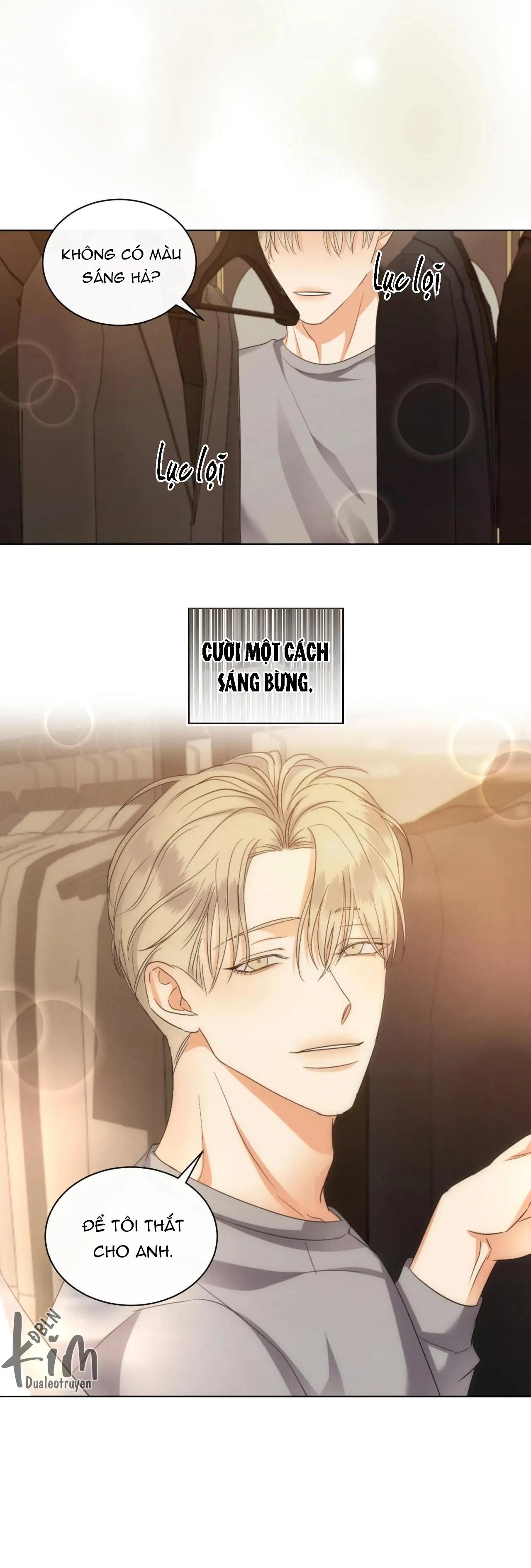 KICK OFF Chapter 43 Trang 24