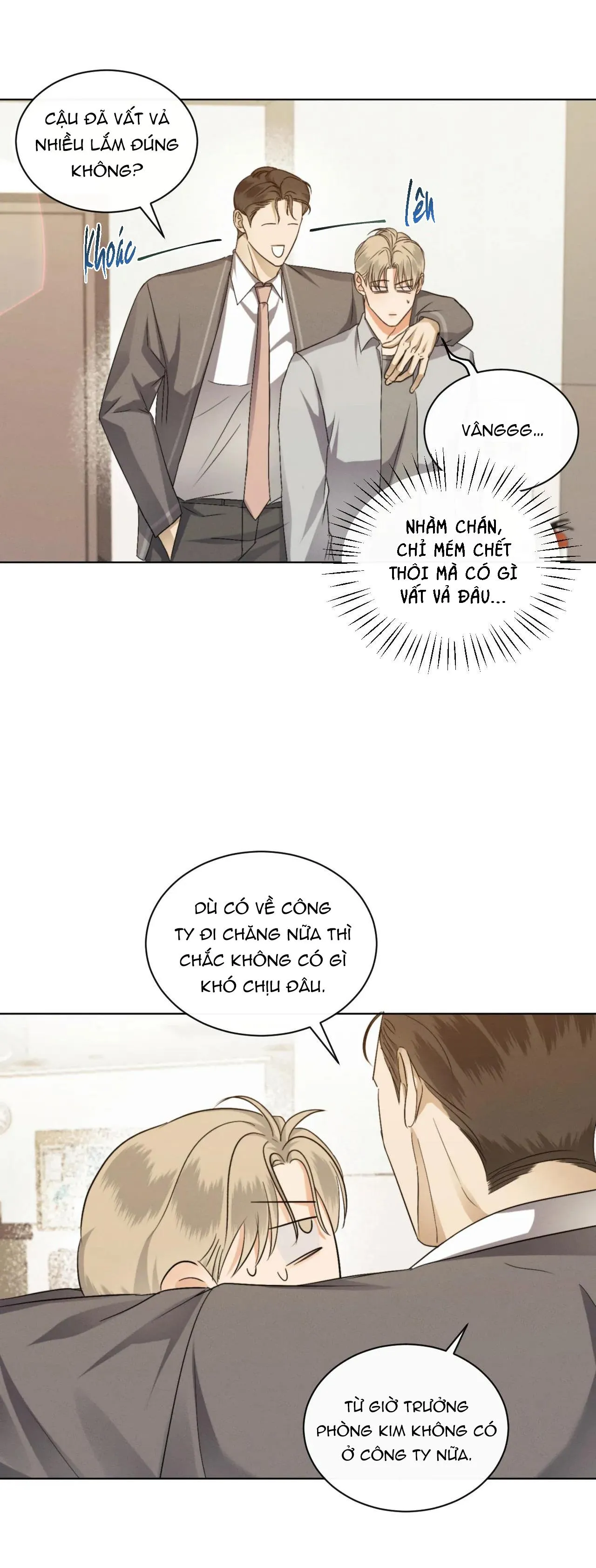 KICK OFF Chapter 43 Trang 36