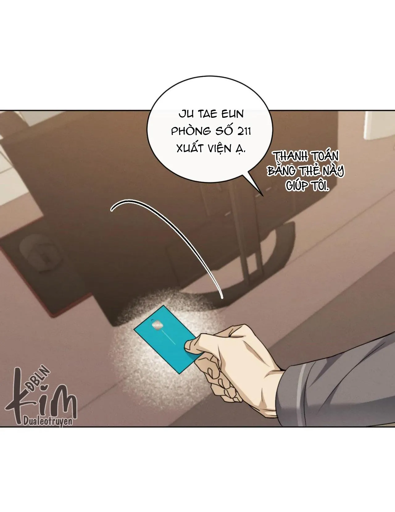 KICK OFF Chapter 43 Trang 41