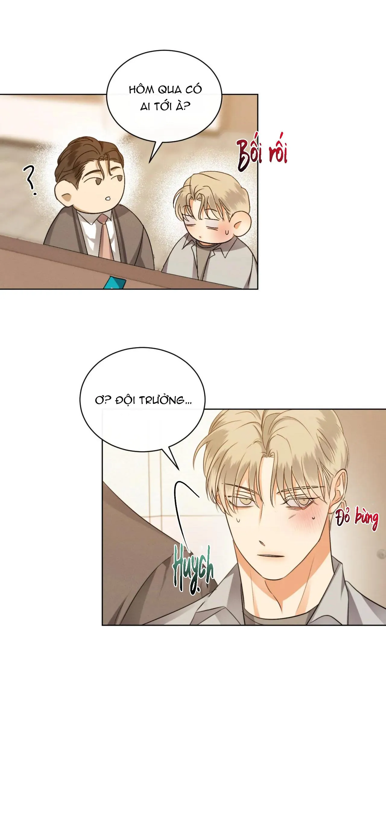 KICK OFF Chapter 43 Trang 44