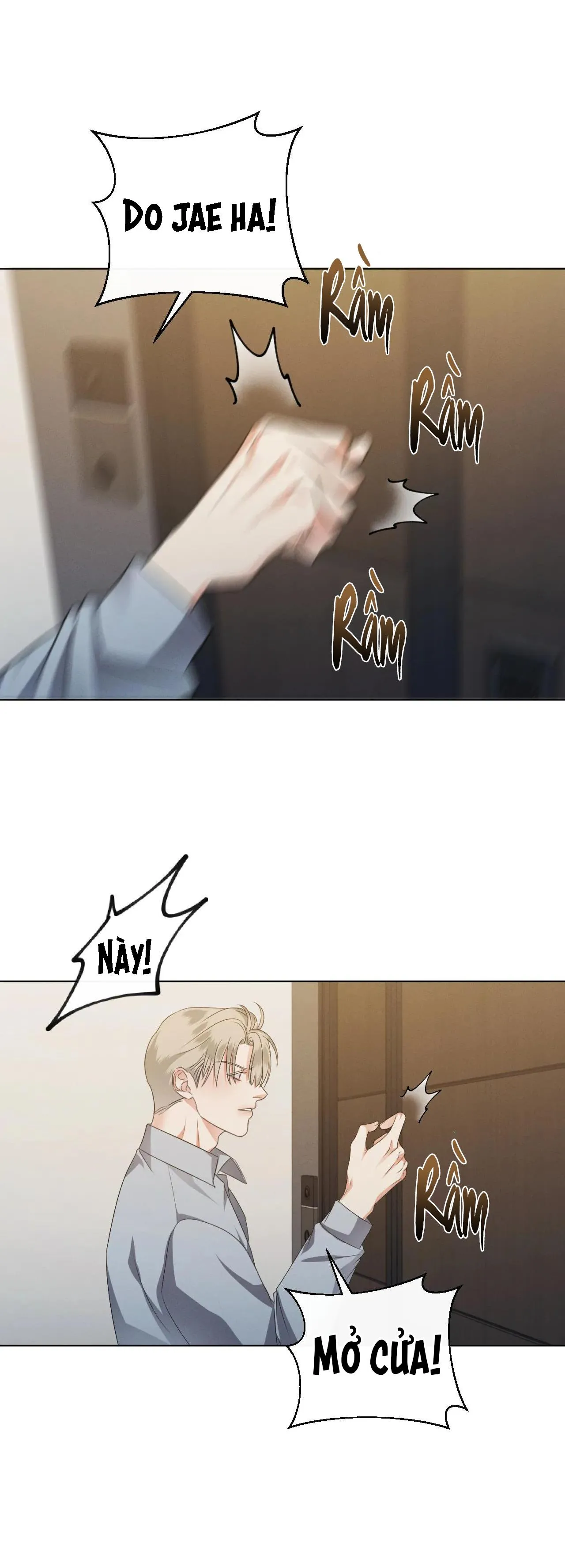 KICK OFF Chapter 44 Trang 6