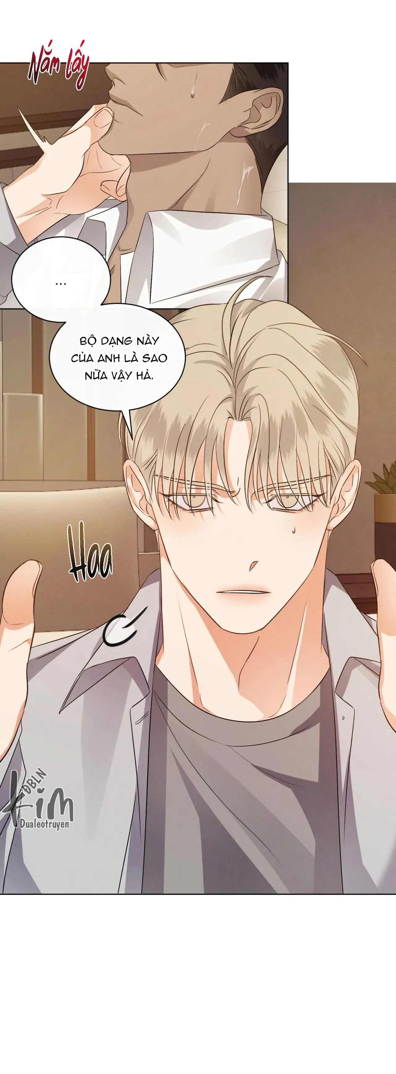 KICK OFF Chapter 44 Trang 18