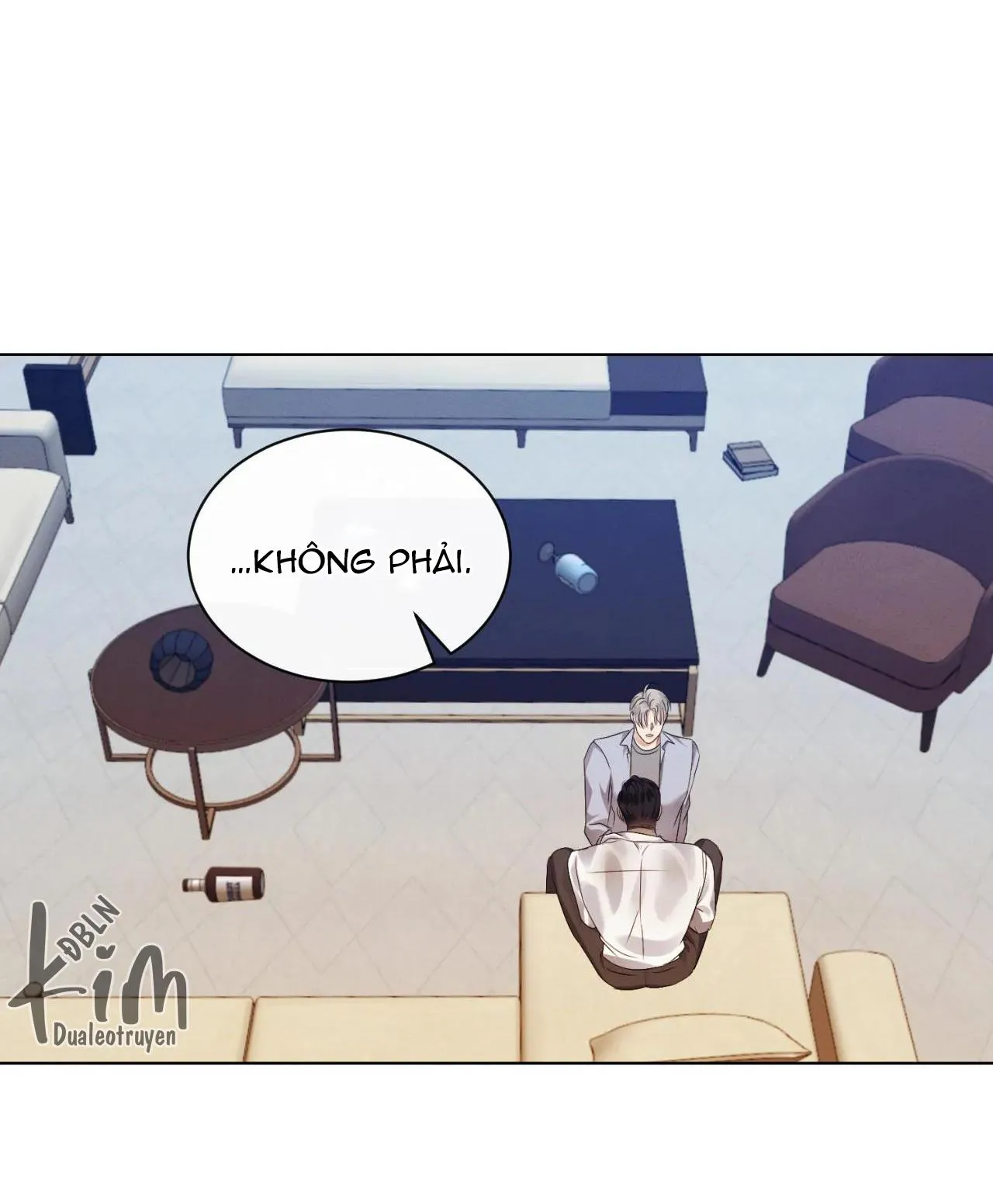 KICK OFF Chapter 44 Trang 36