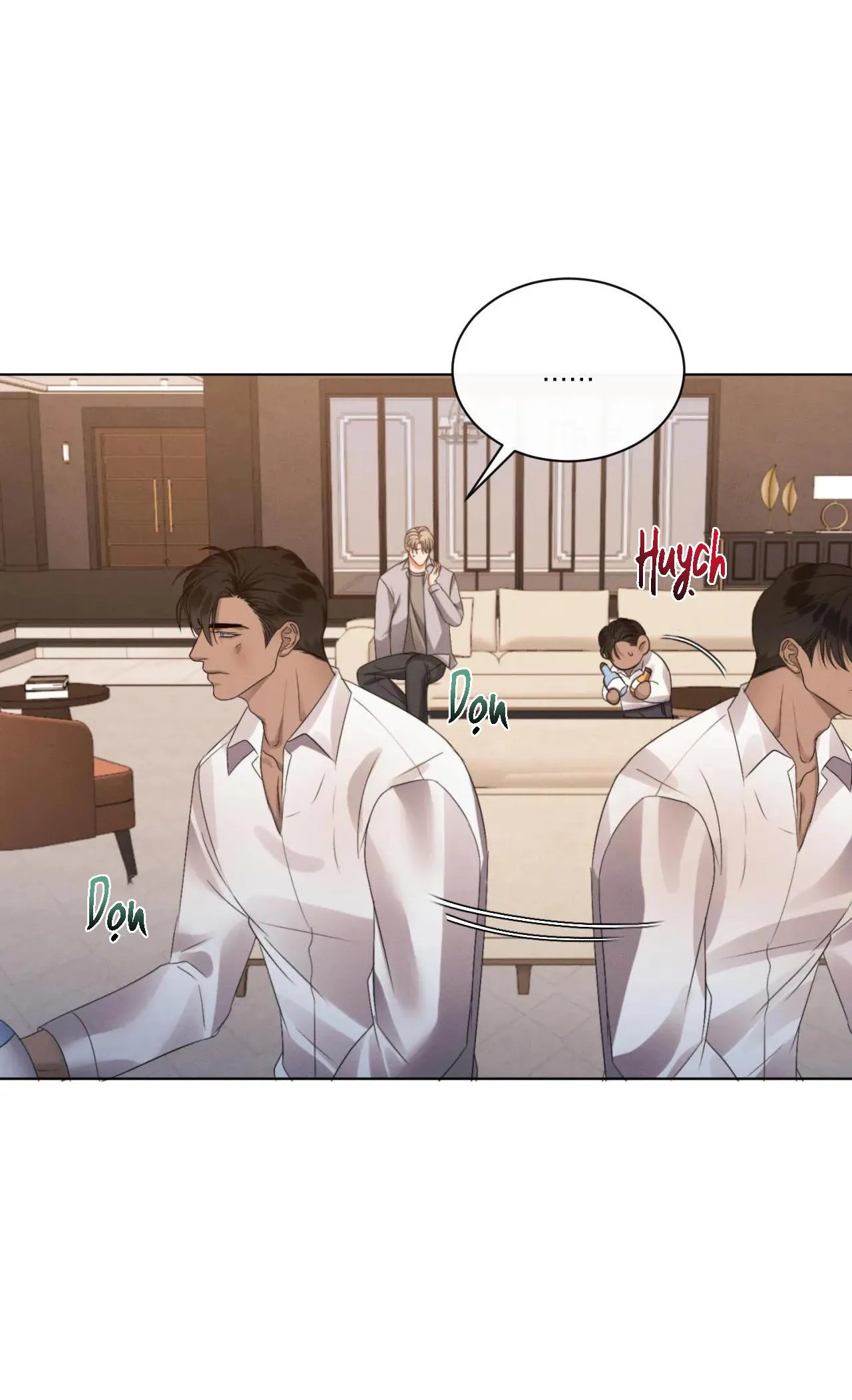 KICK OFF Chapter 45 Trang 4