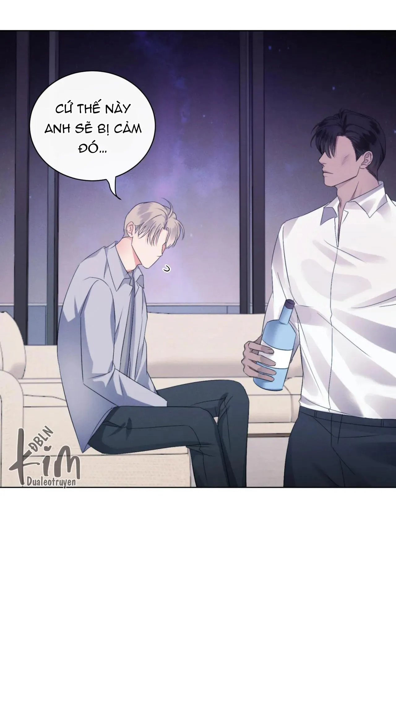 KICK OFF Chapter 45 Trang 9