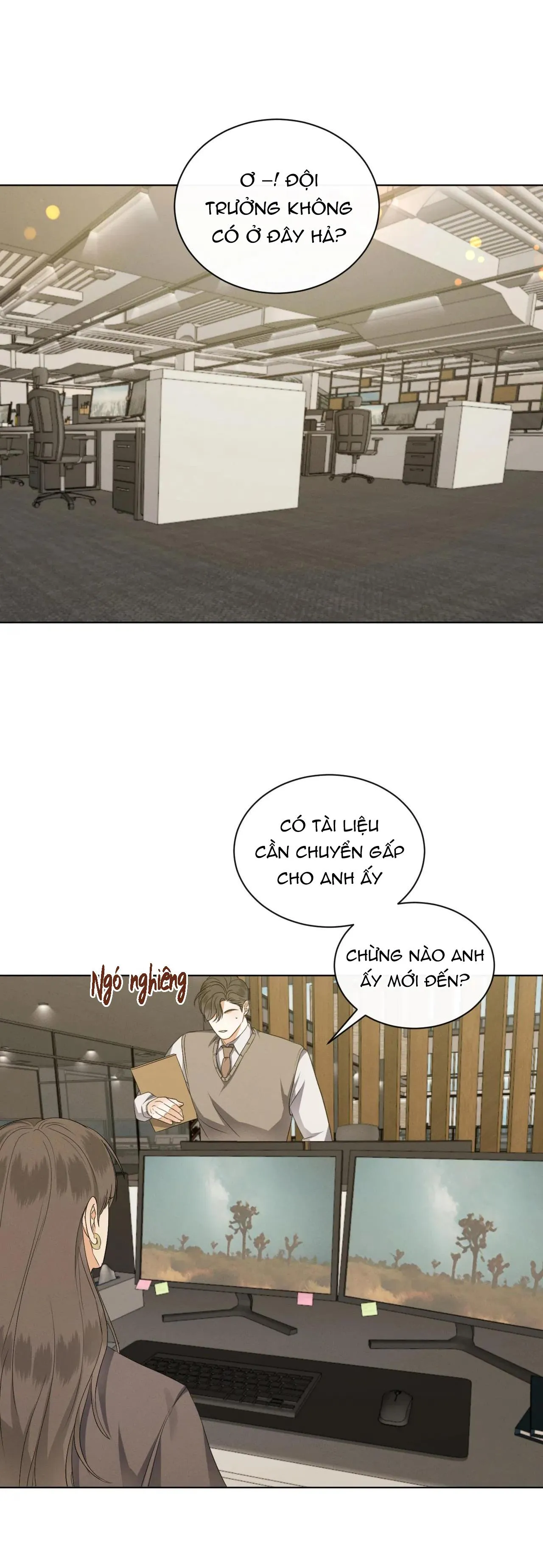 KICK OFF Chapter 46 Trang 7