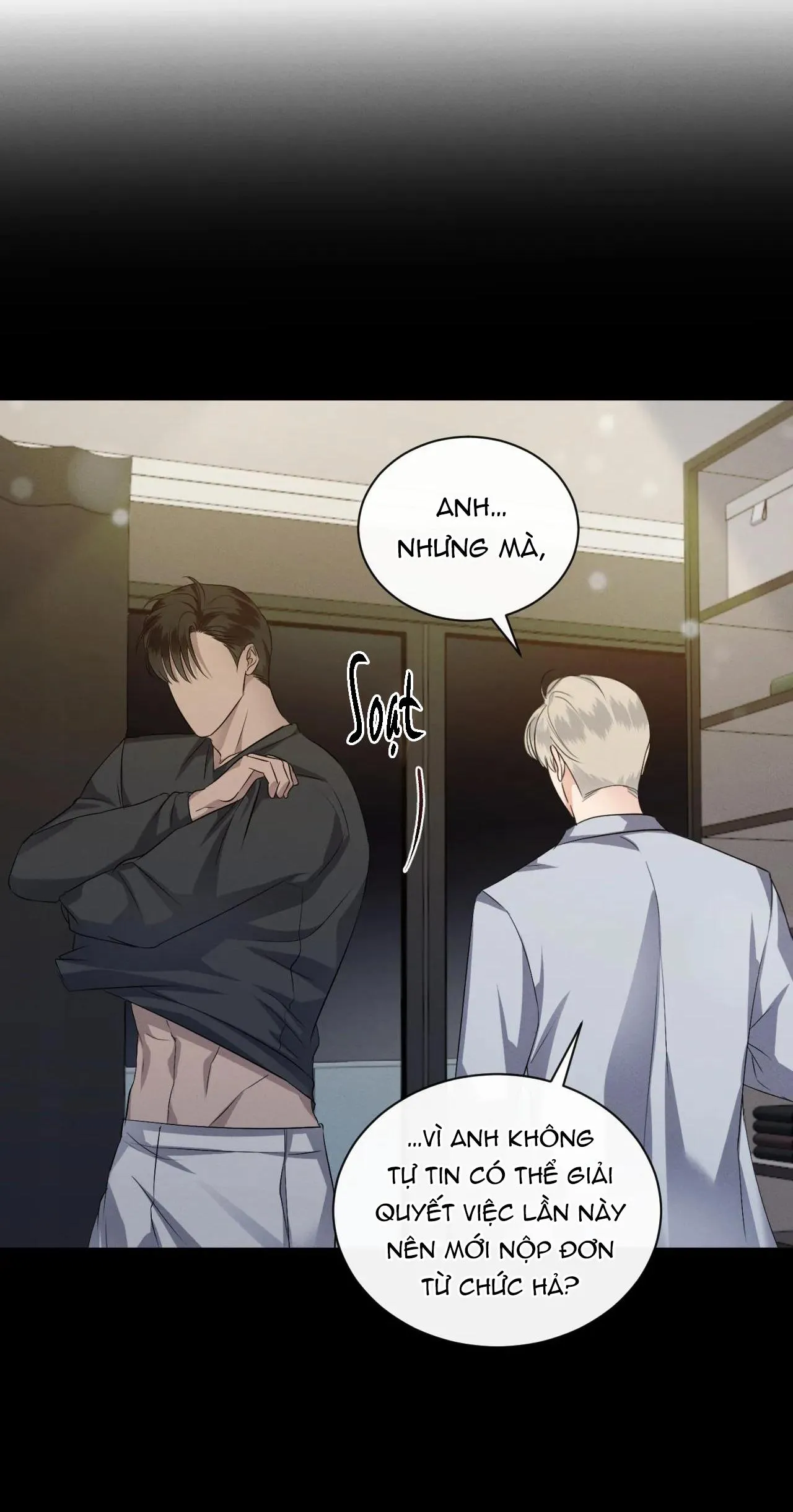 KICK OFF Chapter 46 Trang 12