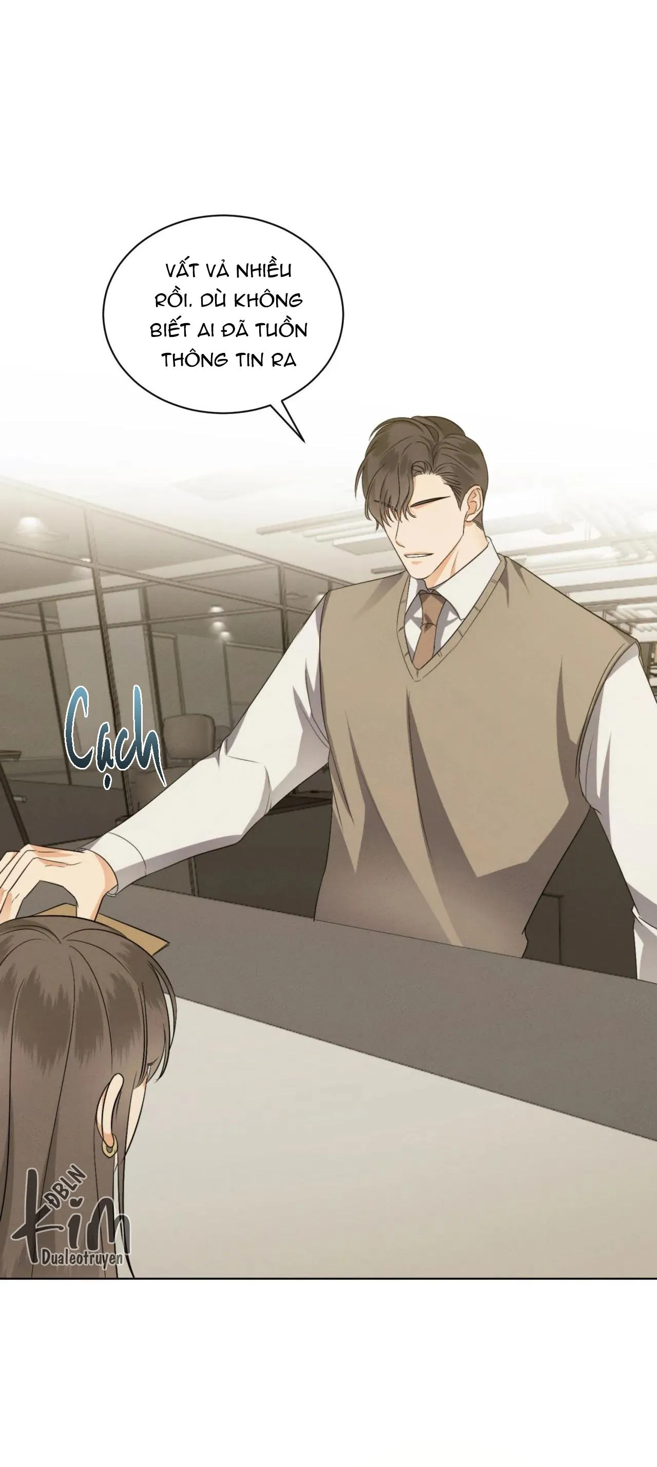 KICK OFF Chapter 46 Trang 21