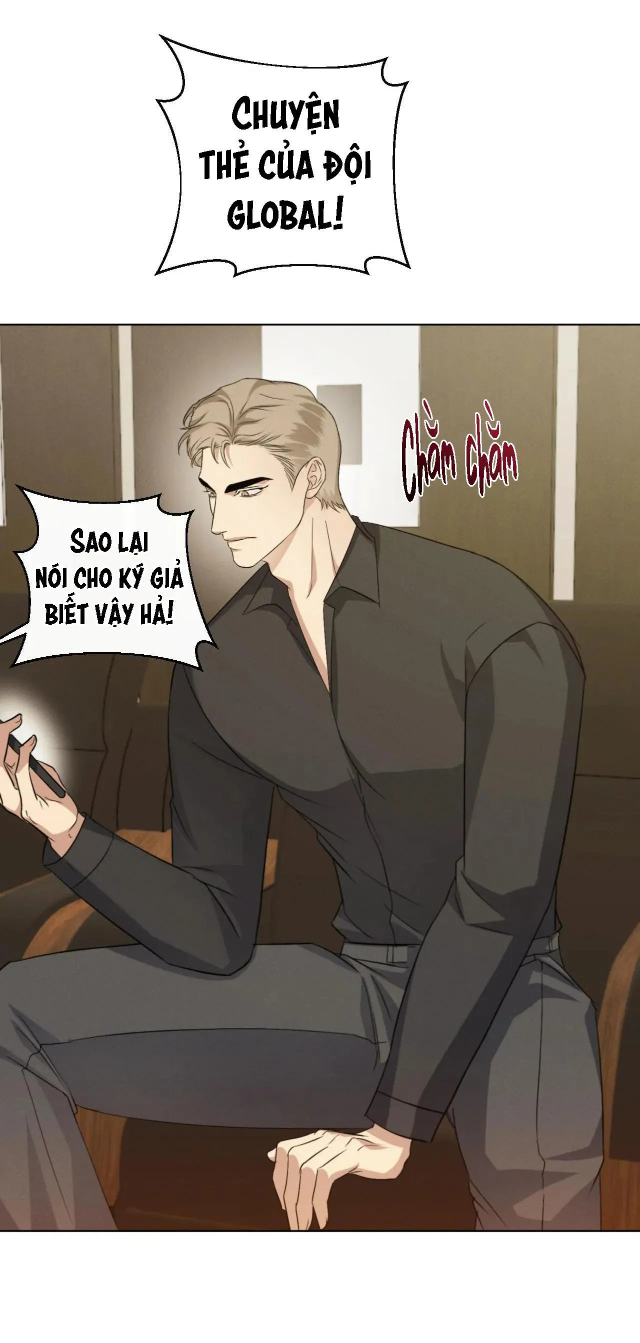 KICK OFF Chapter 46 Trang 26