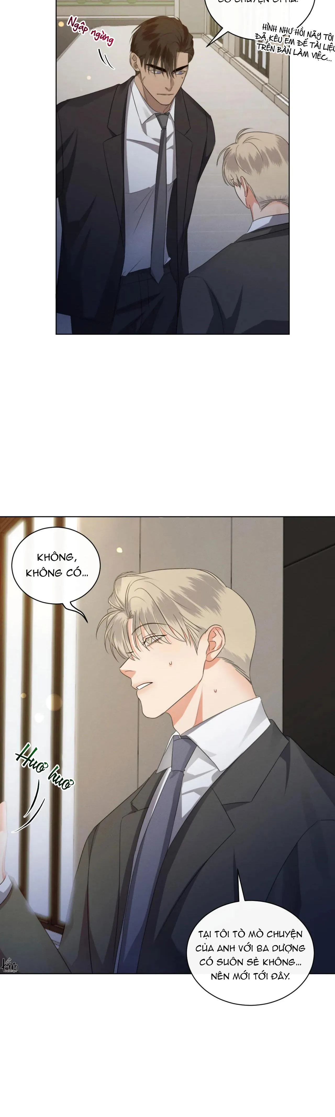 KICK OFF Chapter 47 Trang 5