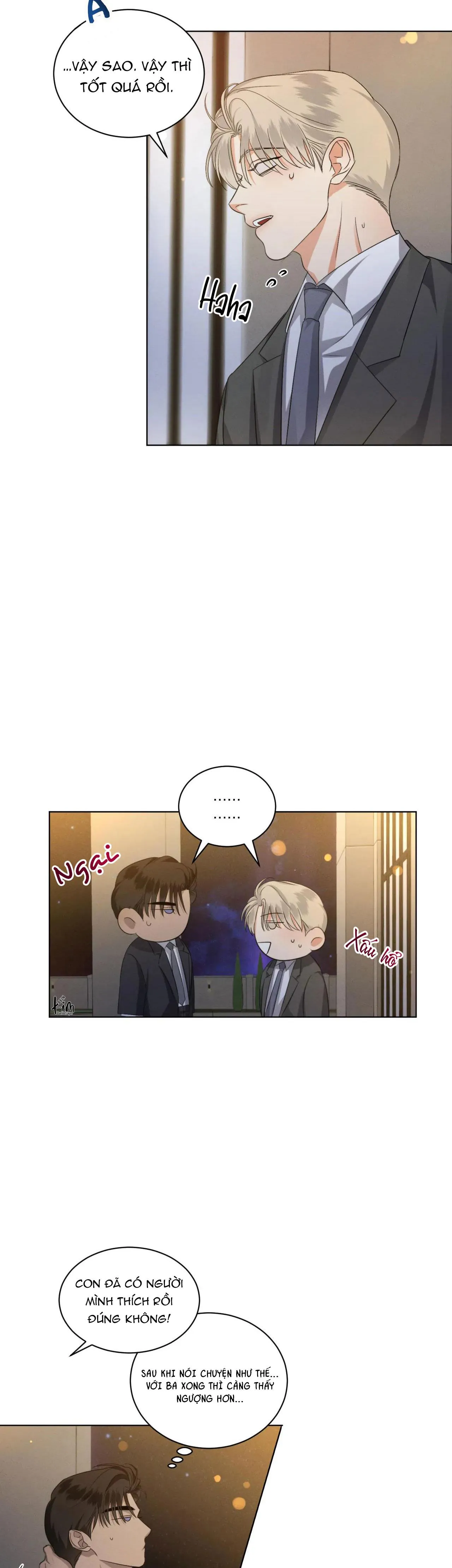 KICK OFF Chapter 47 Trang 7