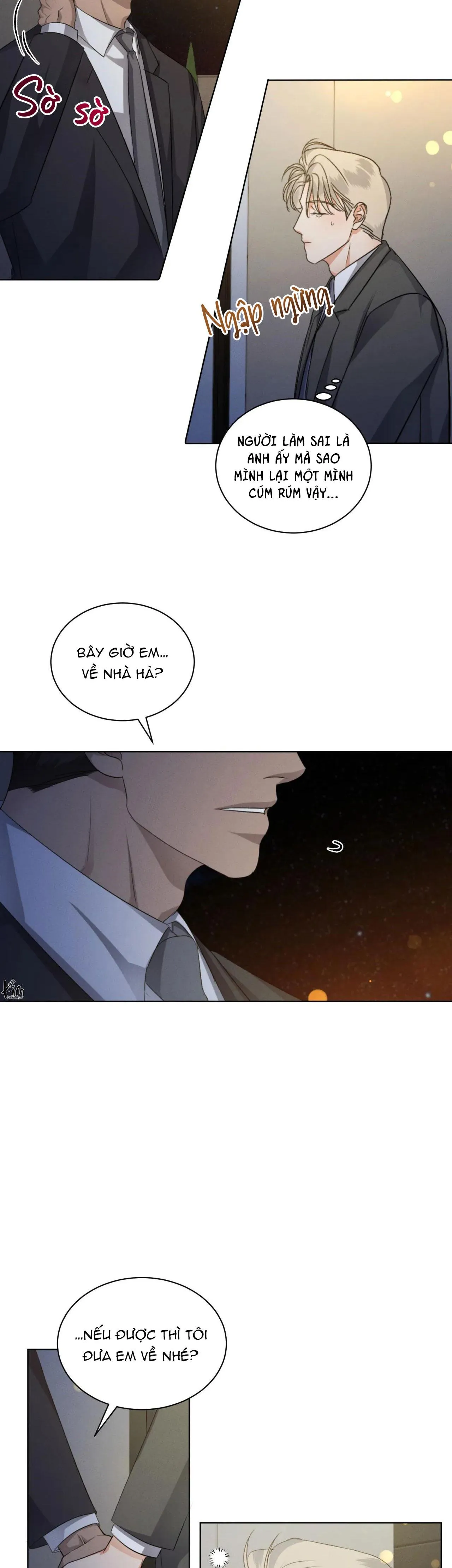 KICK OFF Chapter 47 Trang 8