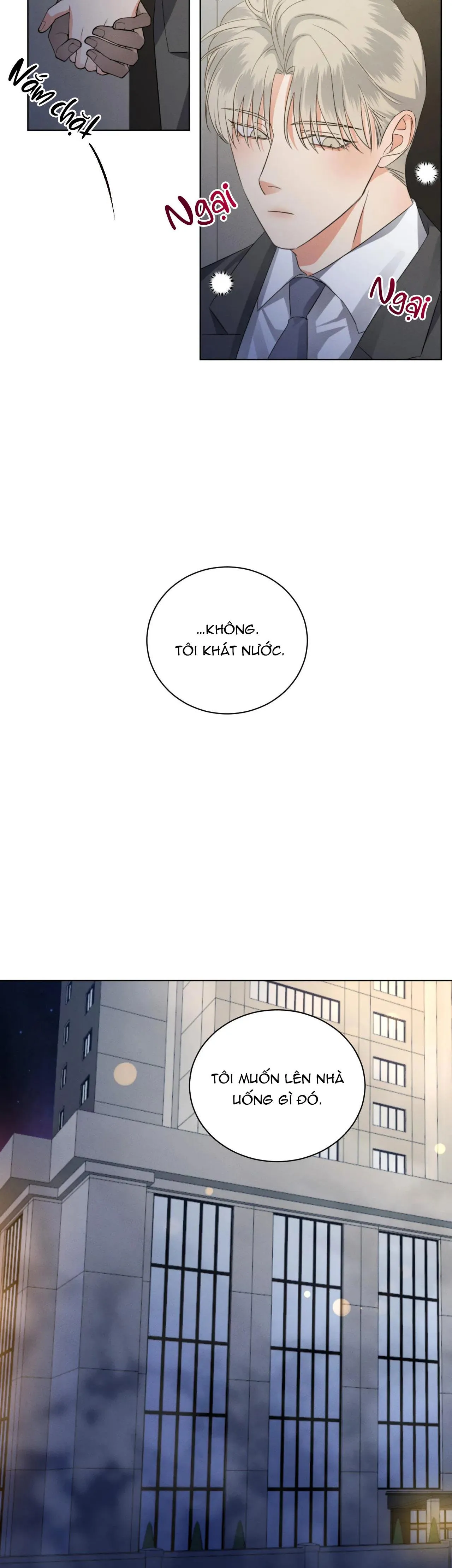 KICK OFF Chapter 47 Trang 9