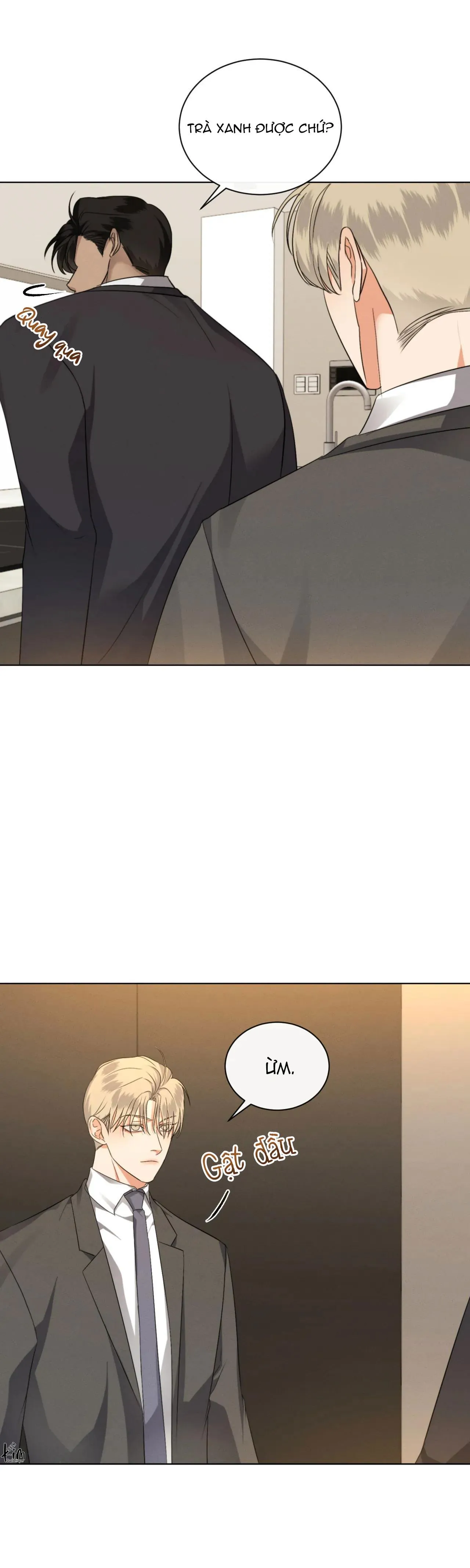 KICK OFF Chapter 47 Trang 11