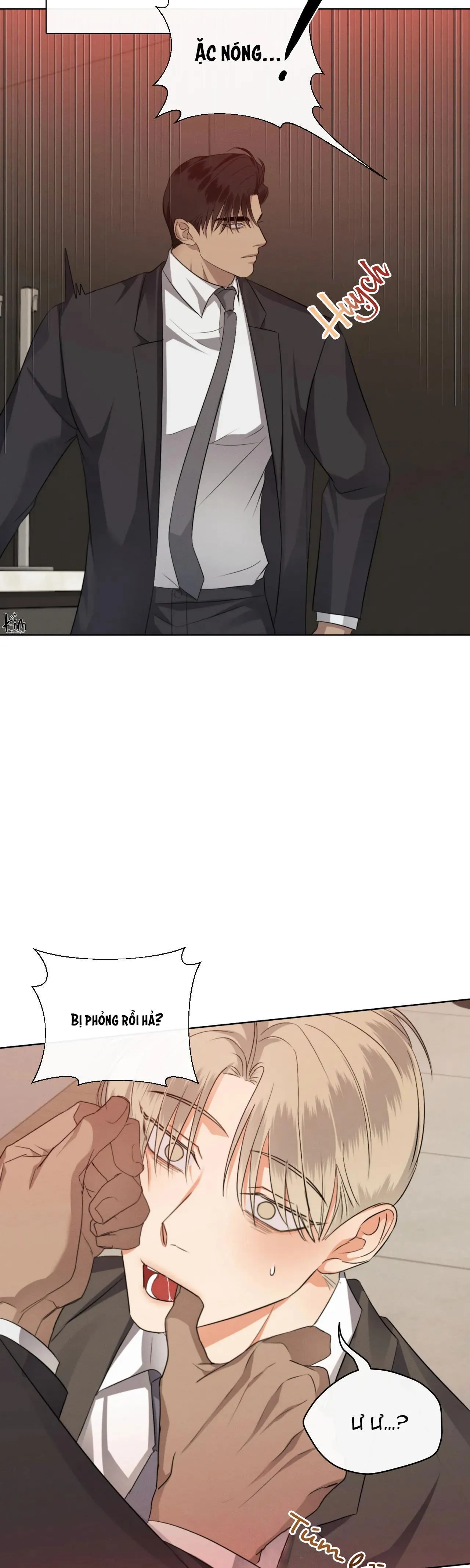 KICK OFF Chapter 47 Trang 14