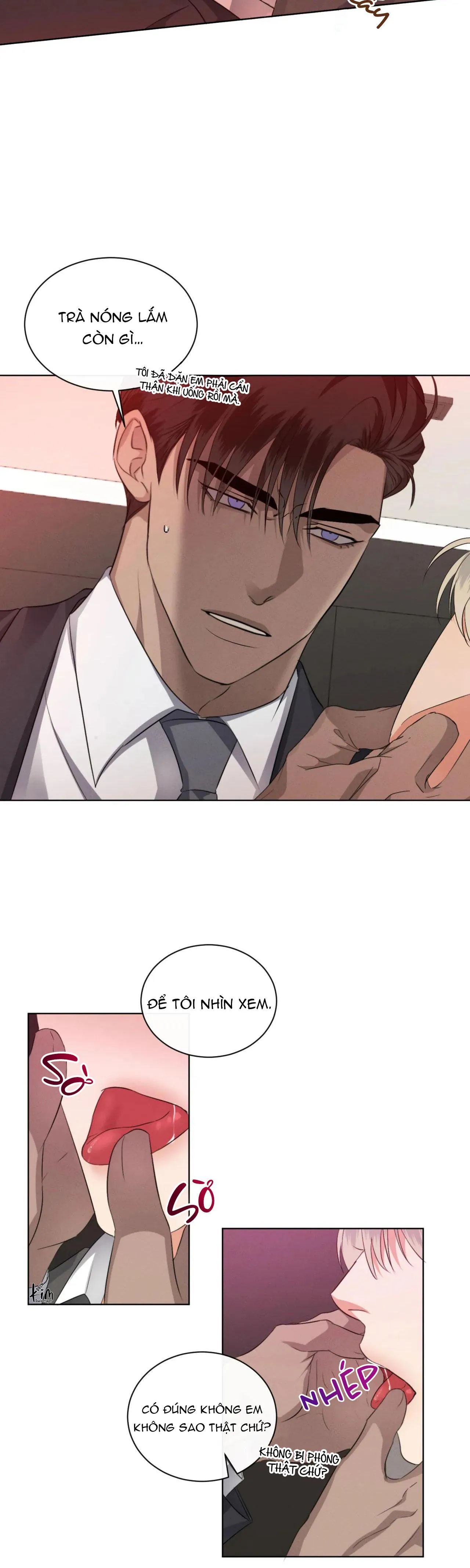 KICK OFF Chapter 47 Trang 15