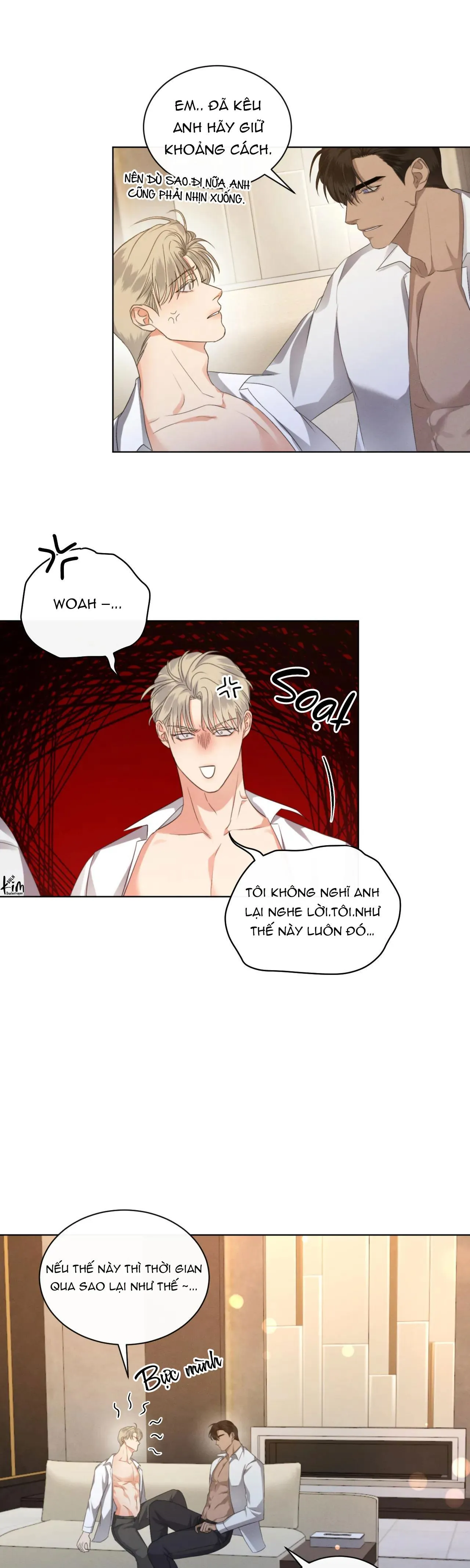 KICK OFF Chapter 47 Trang 21