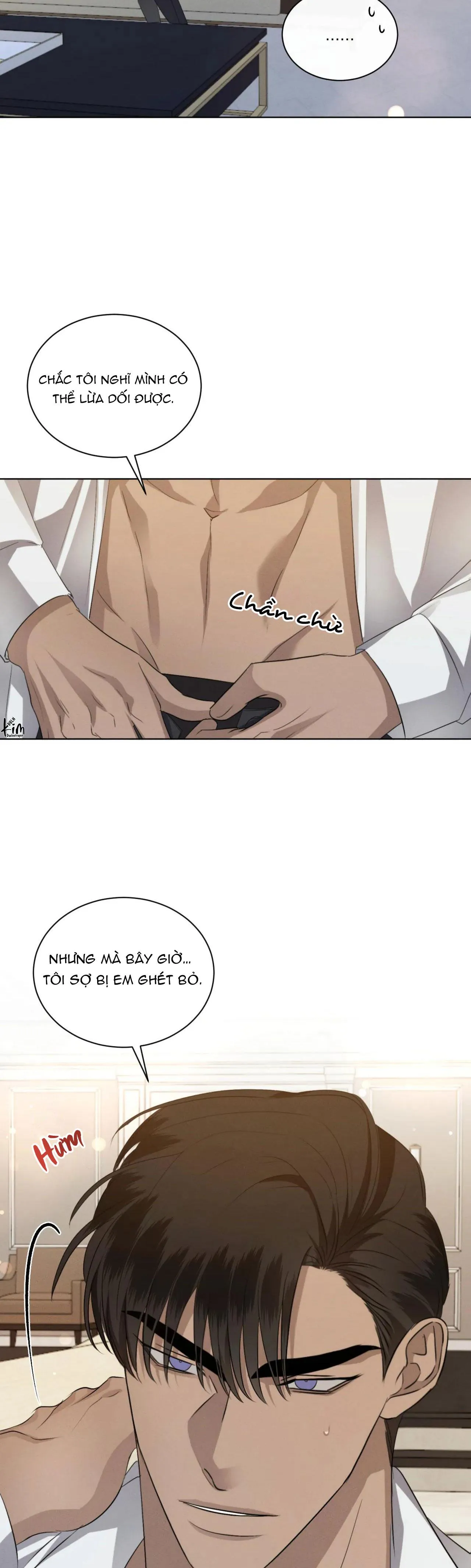 KICK OFF Chapter 47 Trang 22