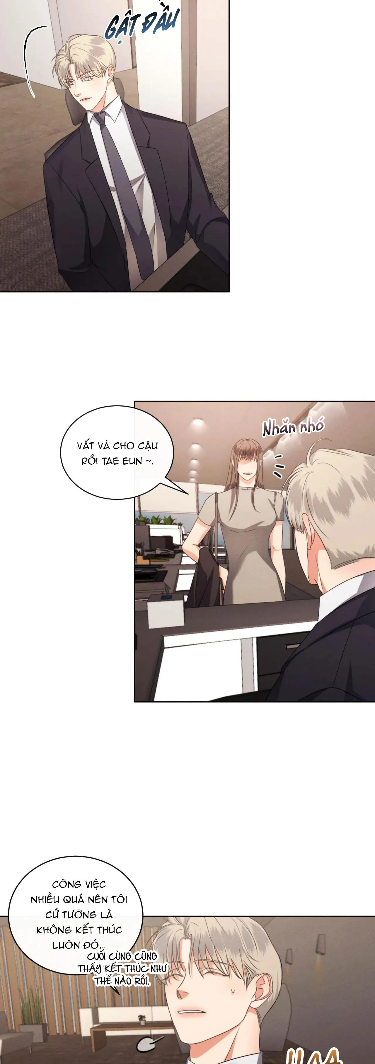 KICK OFF Chapter 48 Trang 3