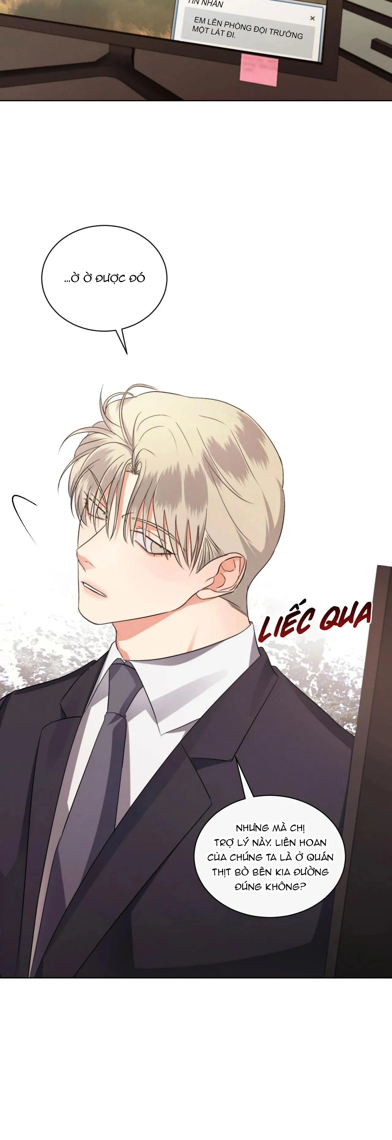 KICK OFF Chapter 48 Trang 6