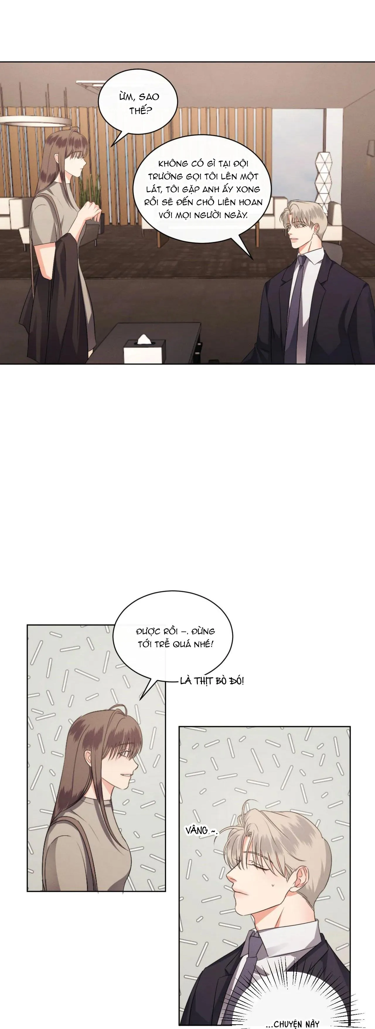 KICK OFF Chapter 48 Trang 7