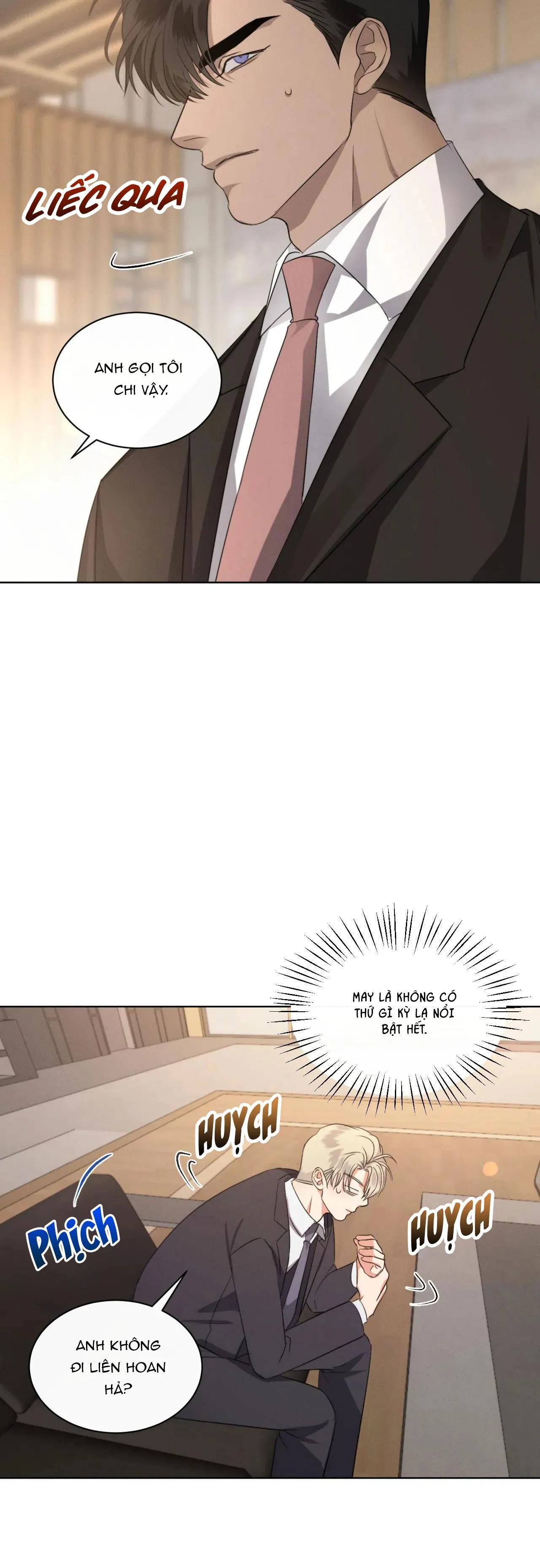 KICK OFF Chapter 48 Trang 13