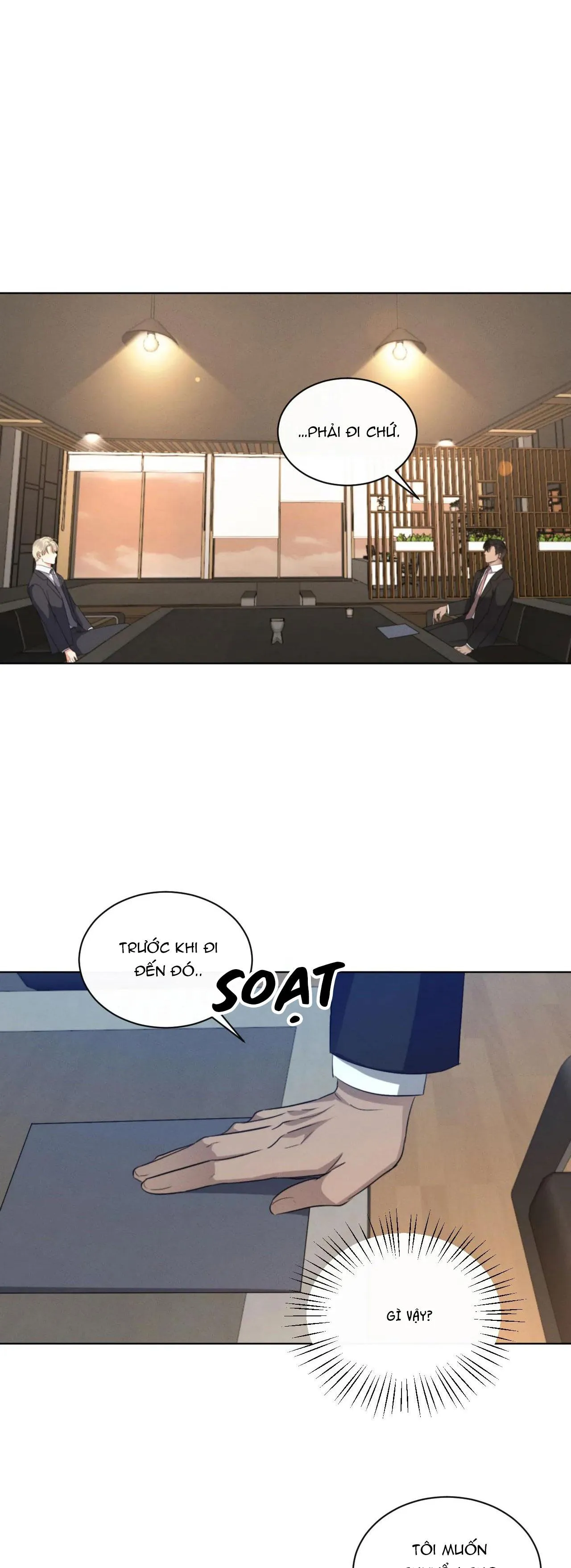 KICK OFF Chapter 48 Trang 14