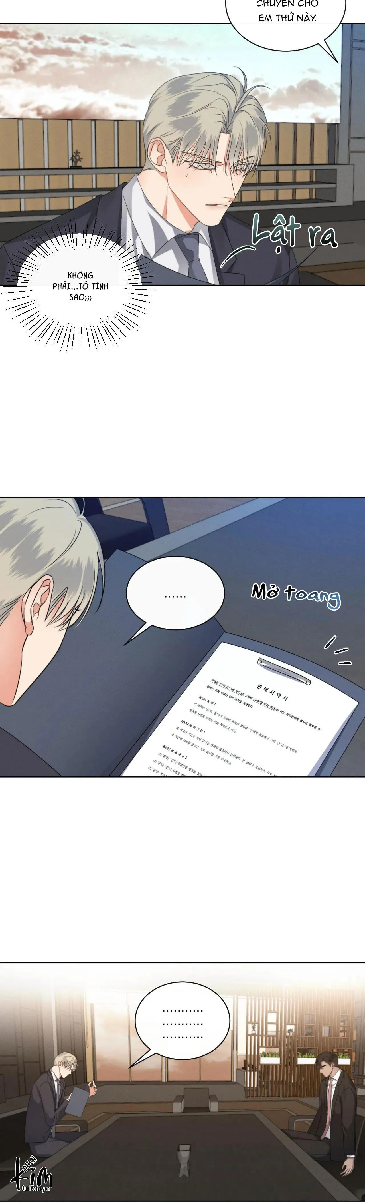 KICK OFF Chapter 48 Trang 15