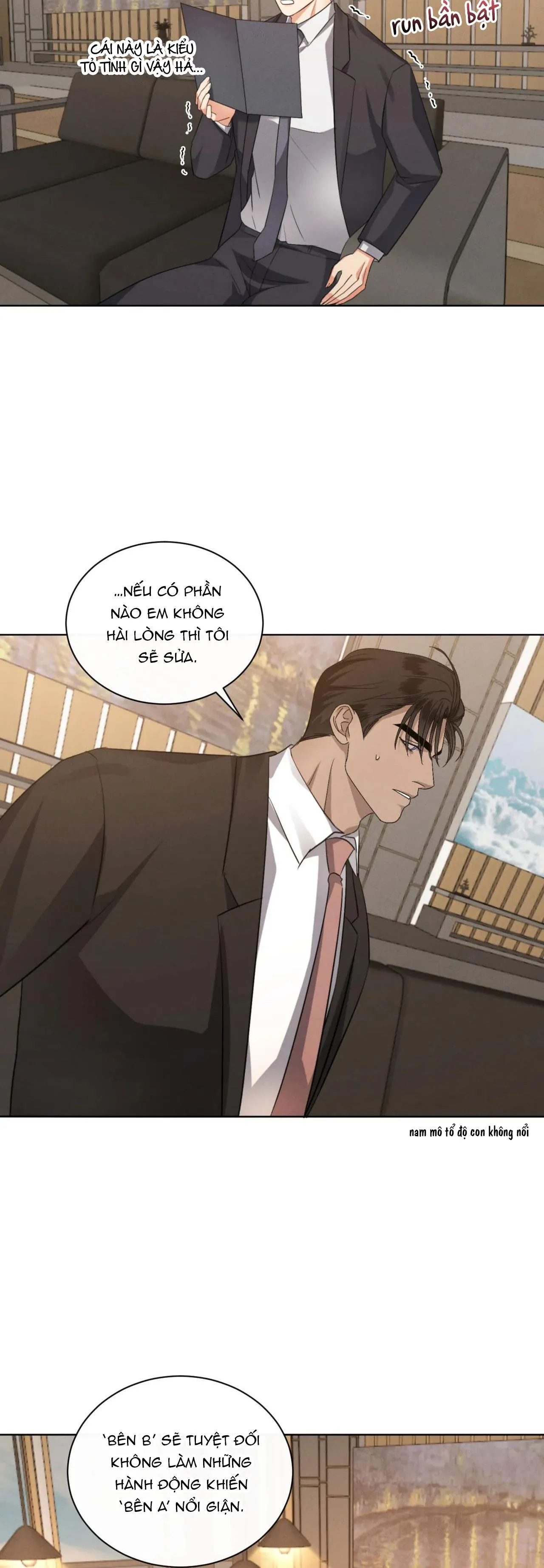 KICK OFF Chapter 48 Trang 18