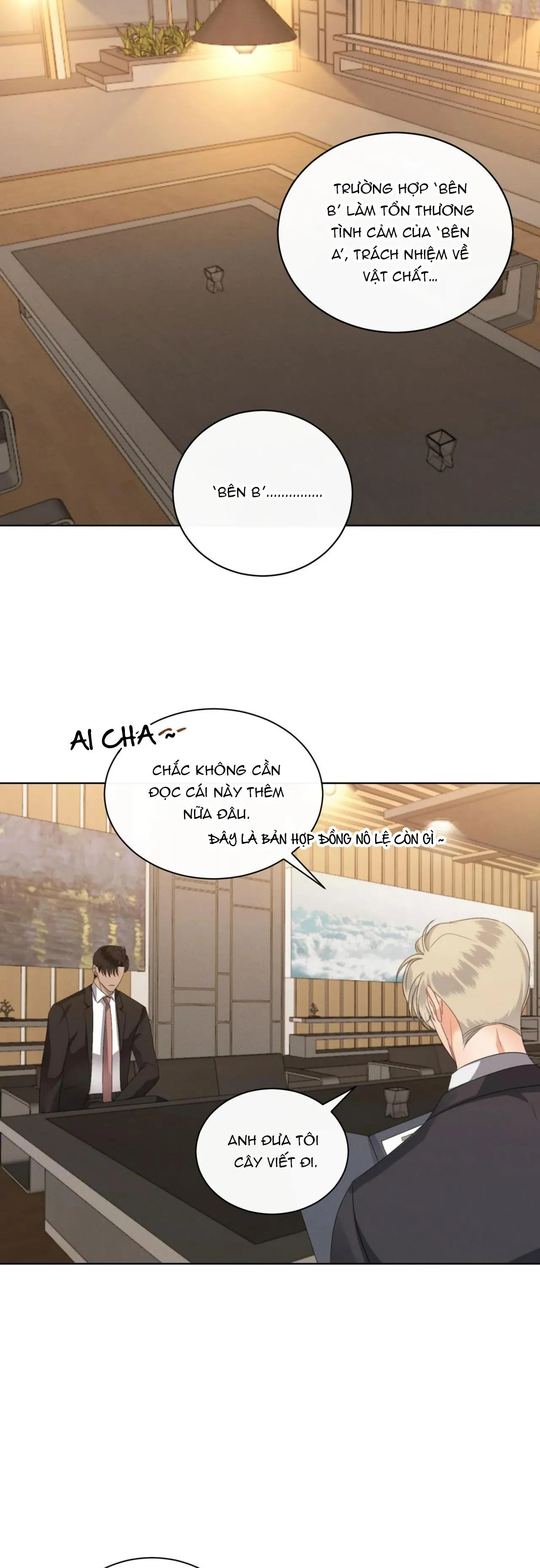 KICK OFF Chapter 48 Trang 20