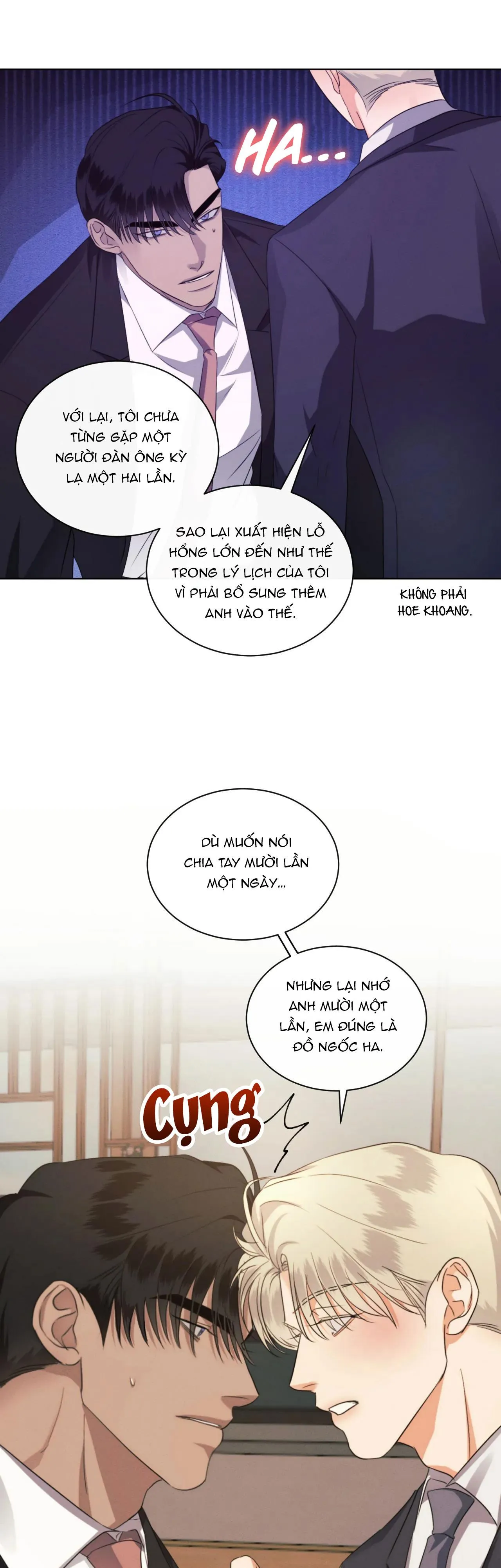 KICK OFF Chapter 48 Trang 30