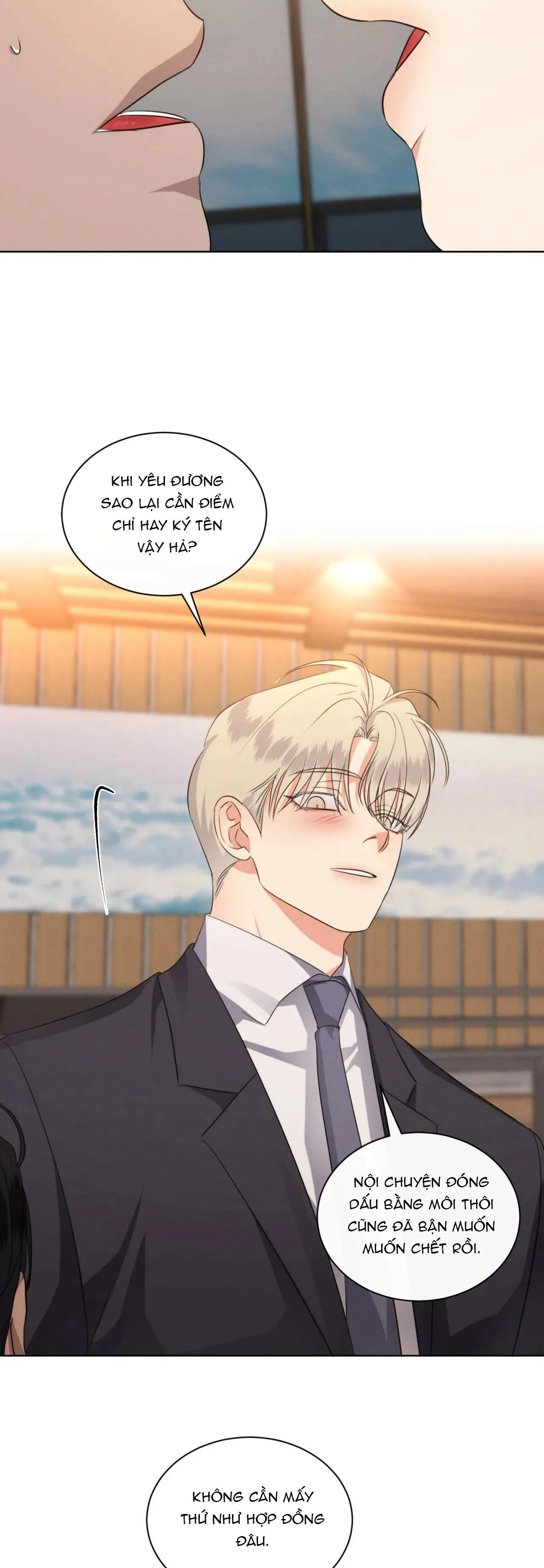 KICK OFF Chapter 48 Trang 32