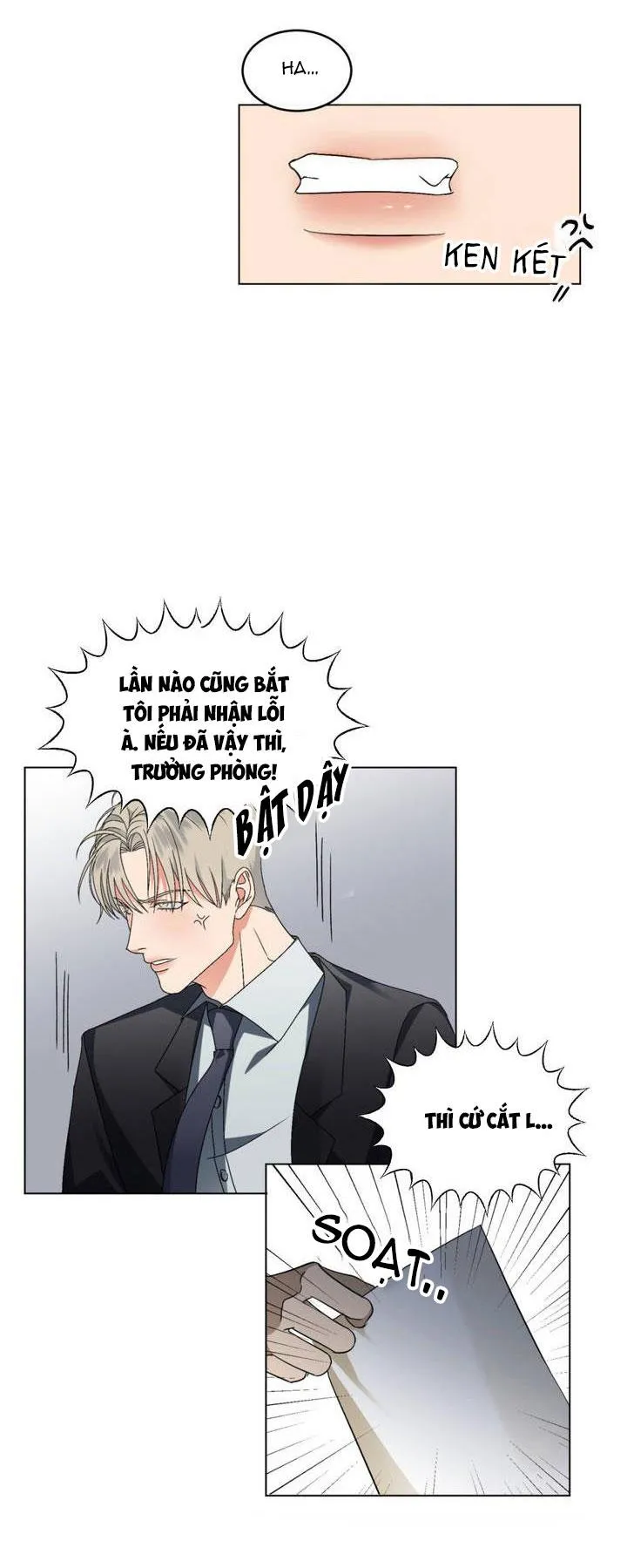 KICK OFF Chapter 1 Trang 21