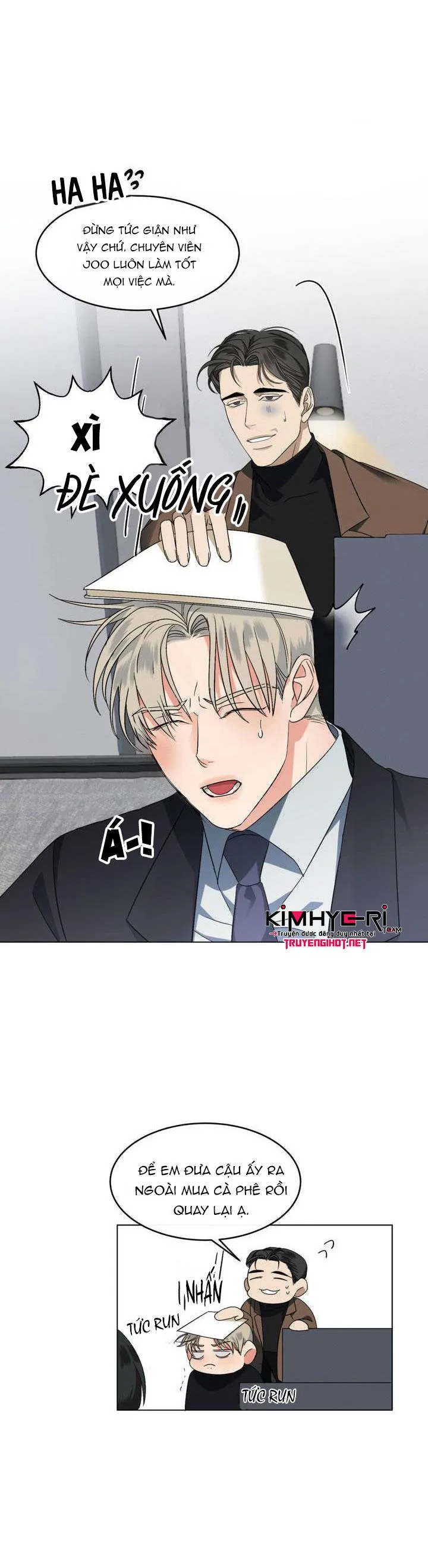 KICK OFF Chapter 1 Trang 22