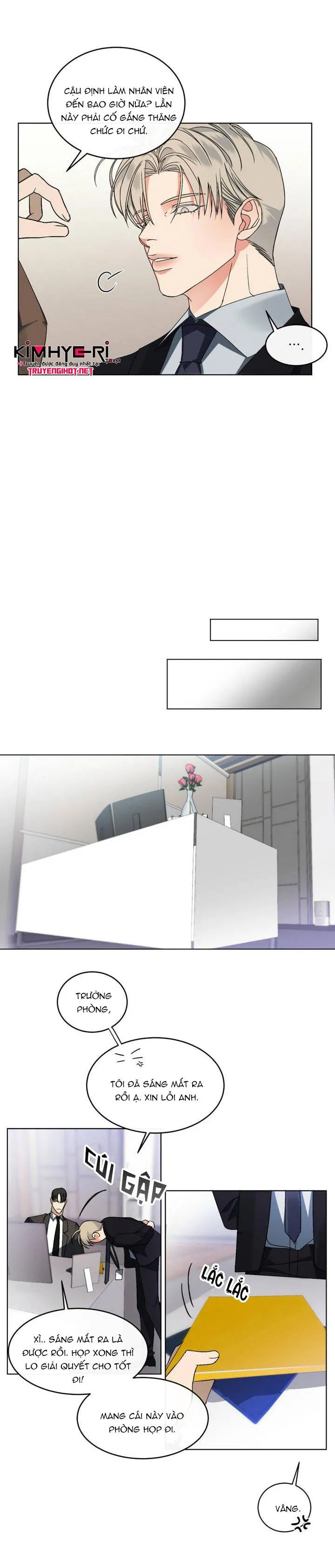 KICK OFF Chapter 1 Trang 29