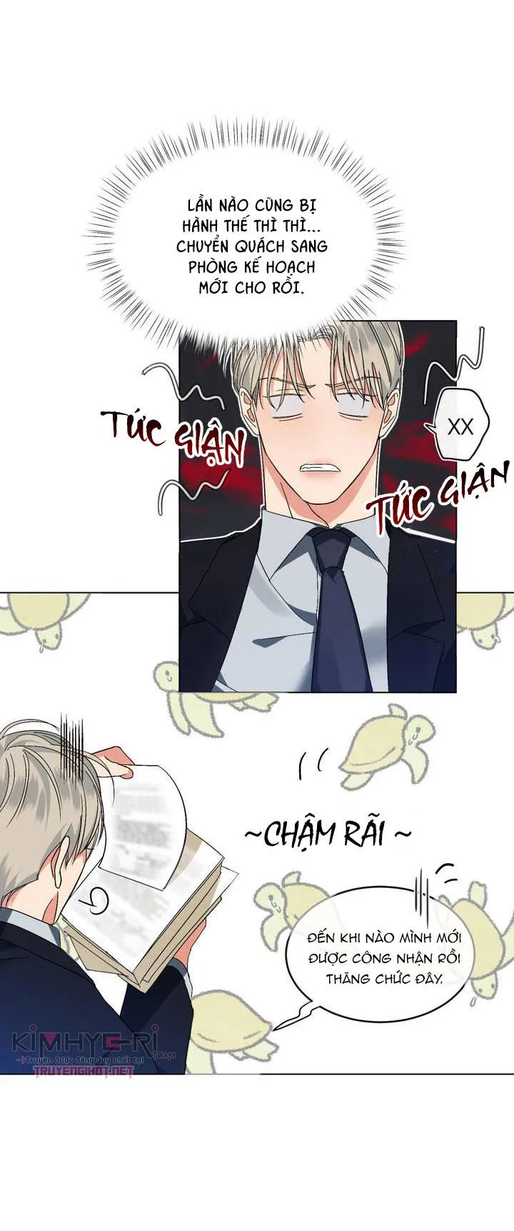 KICK OFF Chapter 1 Trang 31