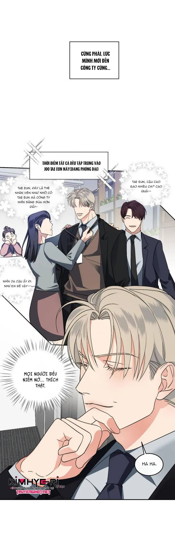 KICK OFF Chapter 1 Trang 34