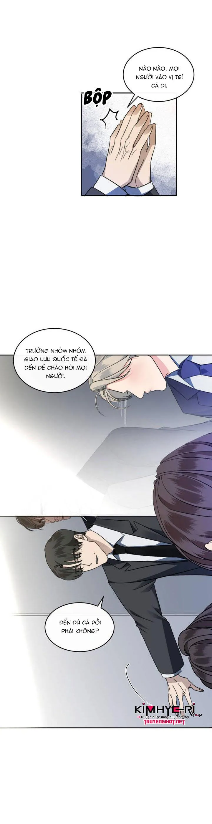 KICK OFF Chapter 1 Trang 36