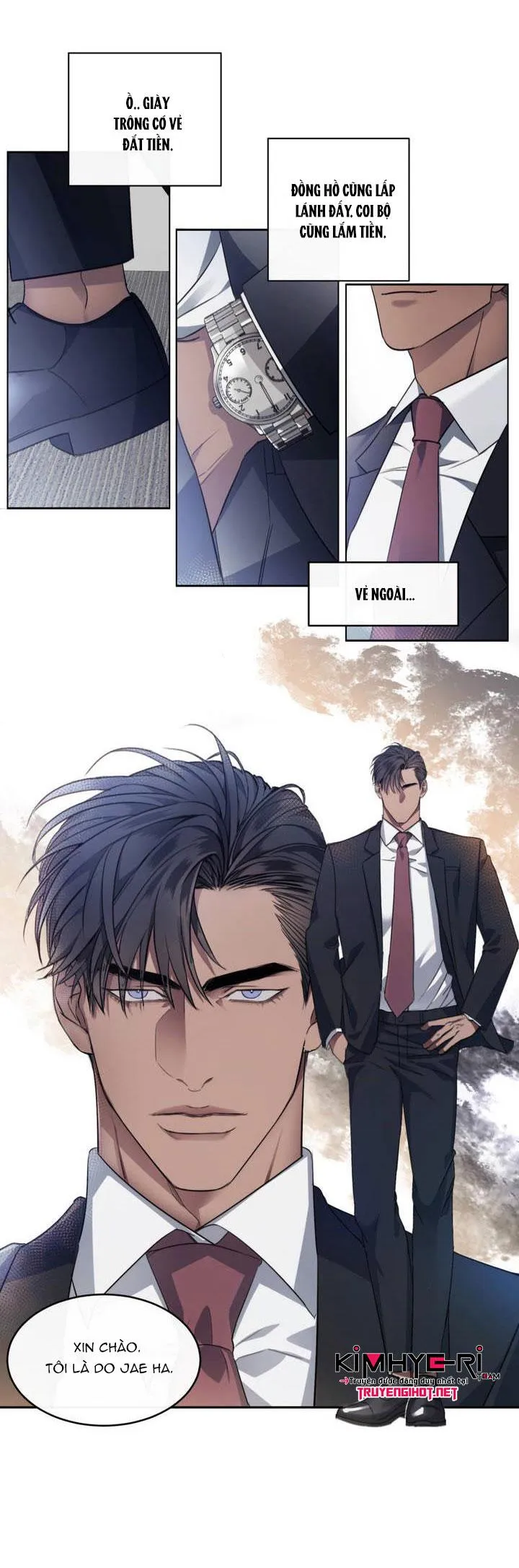 KICK OFF Chapter 1 Trang 38