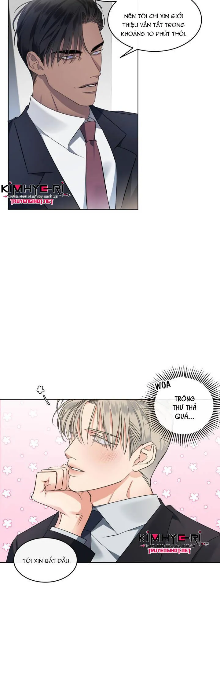 KICK OFF Chapter 1 Trang 41