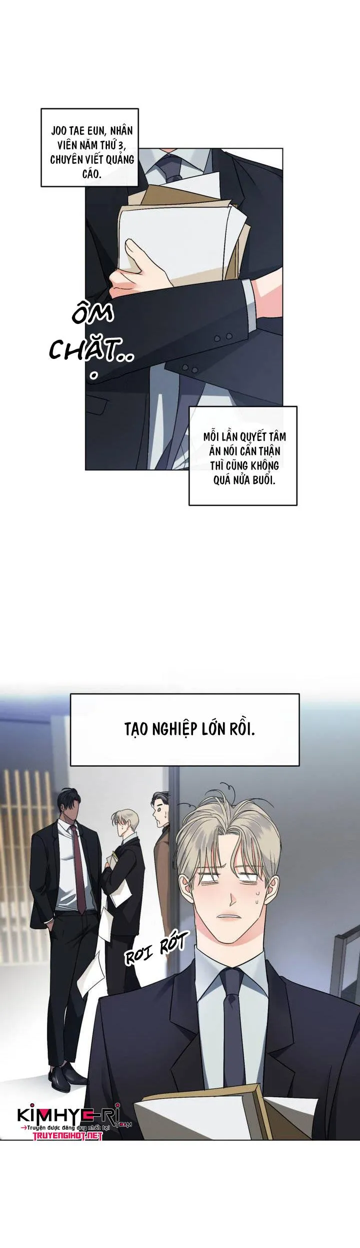 KICK OFF Chapter 1 Trang 54