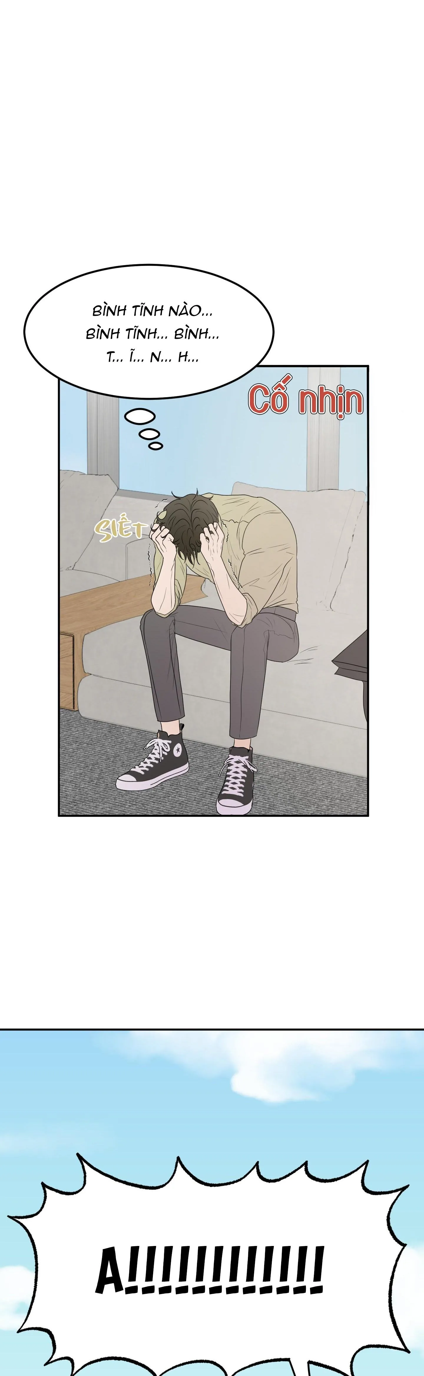 Kick your heart Chapter 2 Trang 3