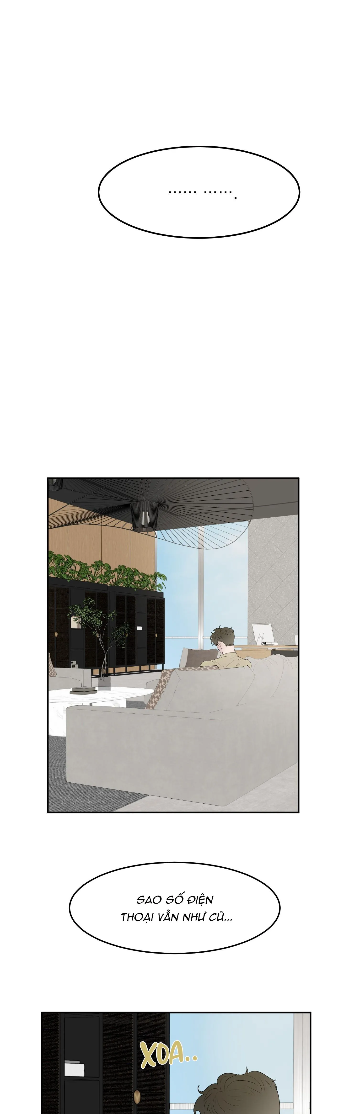 Kick your heart Chapter 2 Trang 7