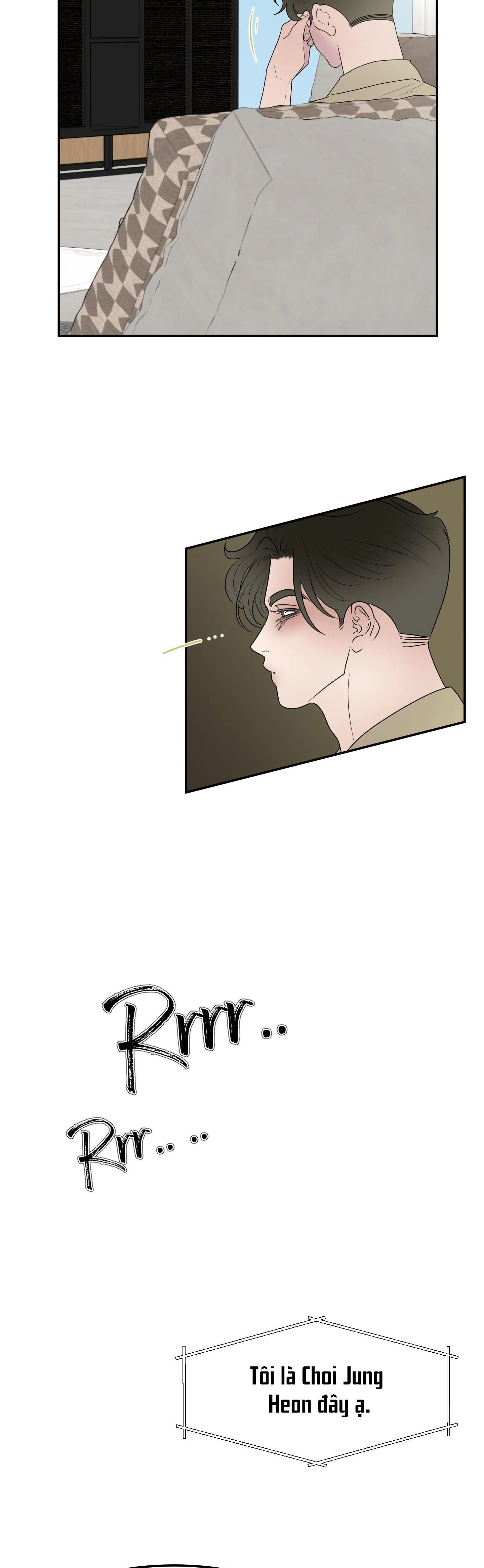 Kick your heart Chapter 2 Trang 8