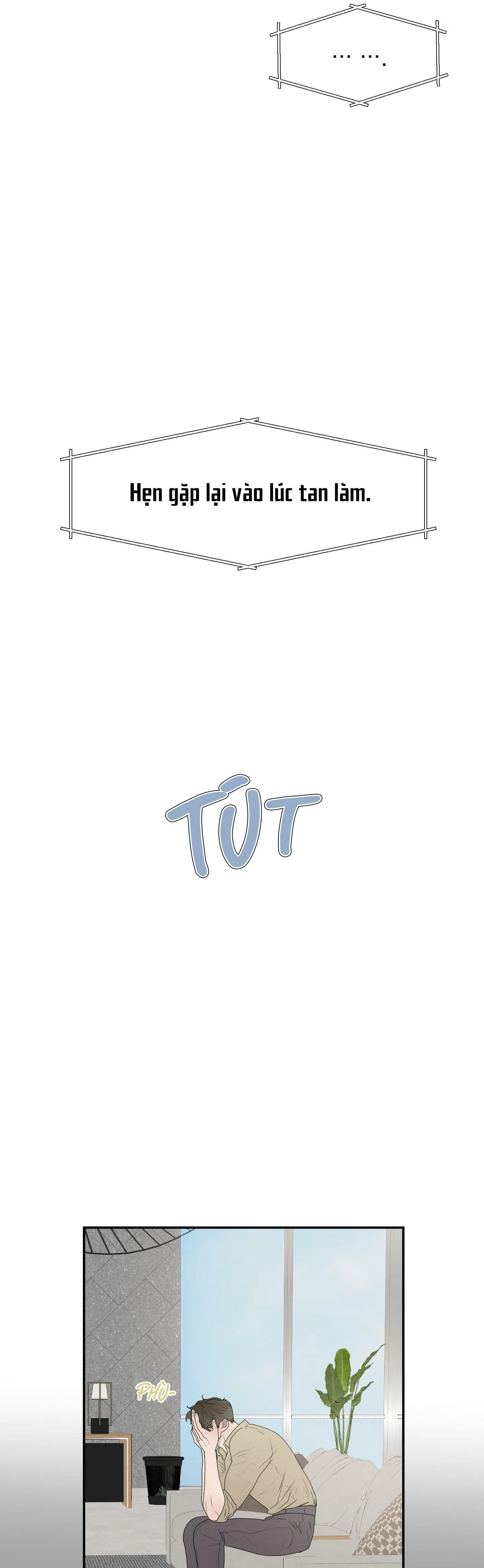 Kick your heart Chapter 2 Trang 10