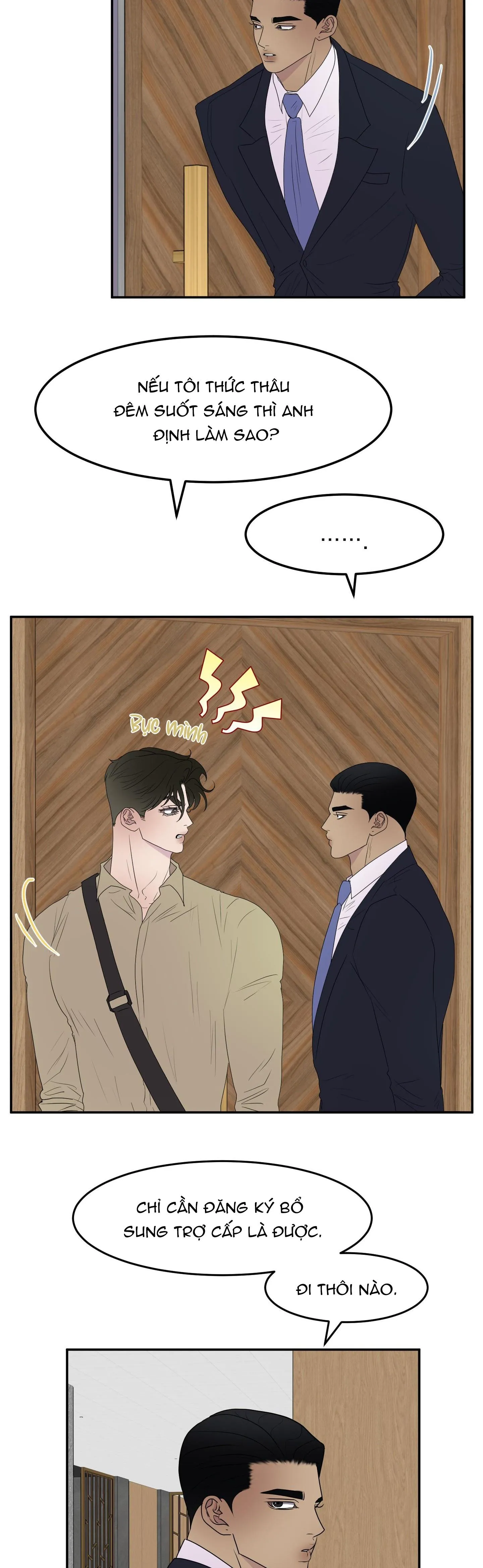 Kick your heart Chapter 2 Trang 17