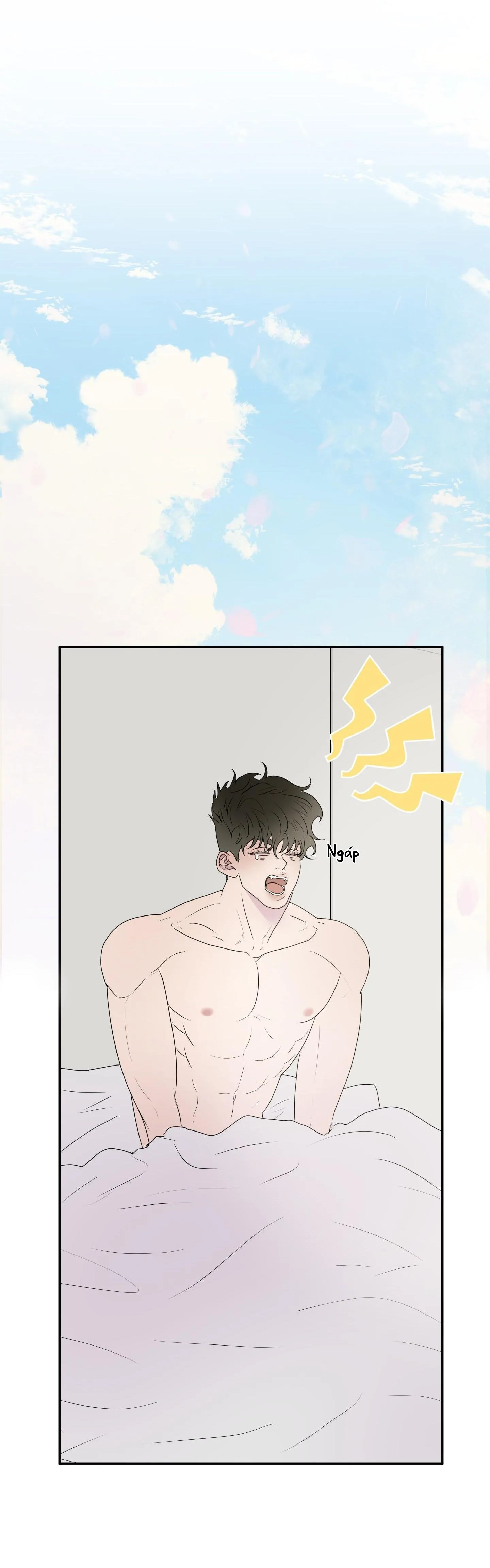 Kick your heart Chapter 2 Trang 22