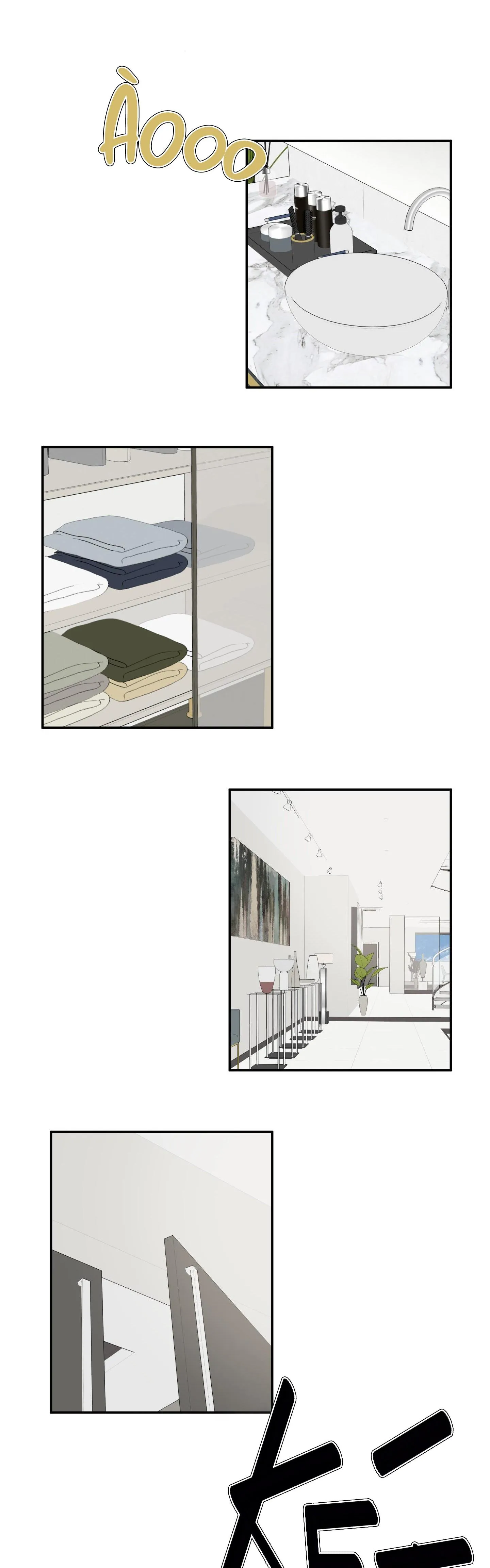 Kick your heart Chapter 2 Trang 23